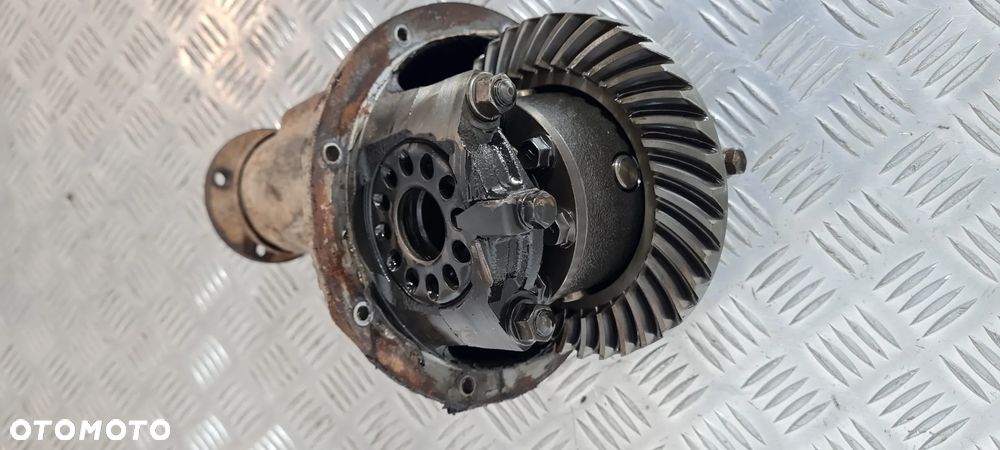 Suzuki Samurai Most Dyfer Główka Przód Tył - 6