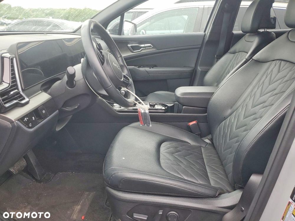 Kia Sportage - 8
