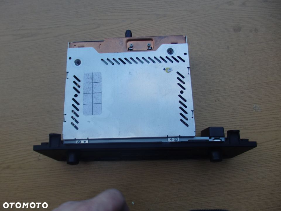 BMW X3 E83 LIFT RADIO CD PROFESSIONAL NAVI 9166376 - 2