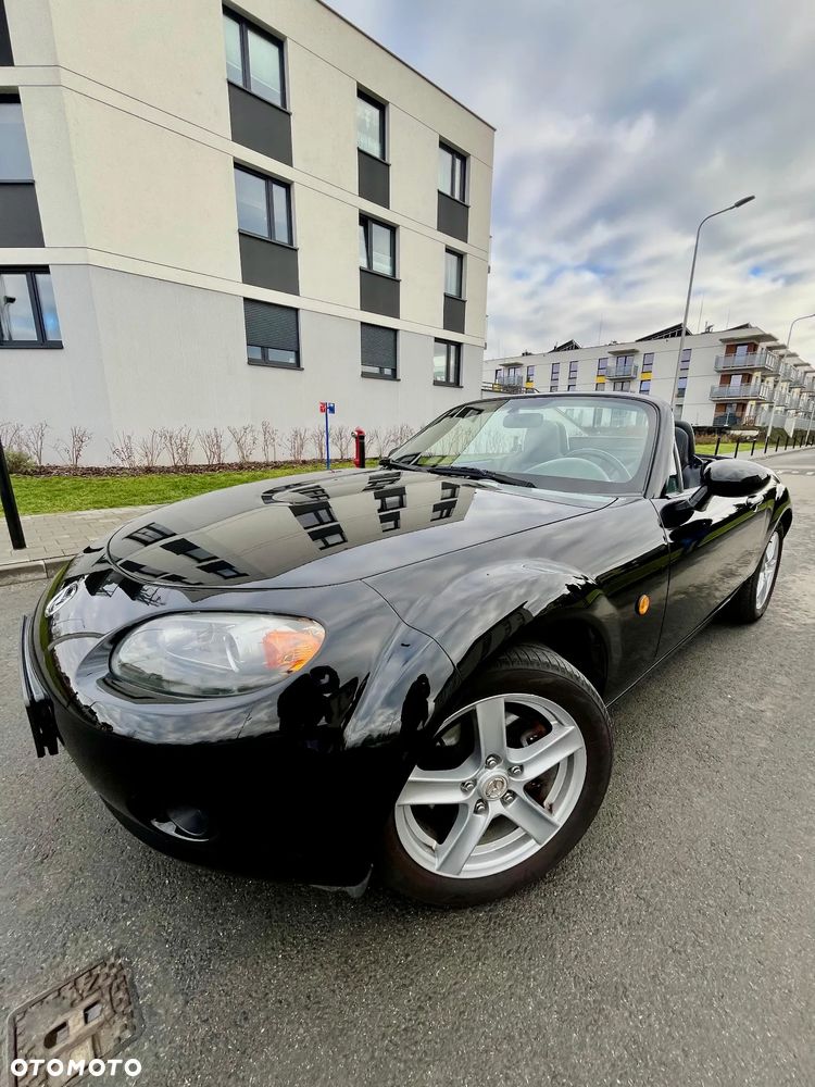 Mazda MX-5 1.8 Emotion - 18