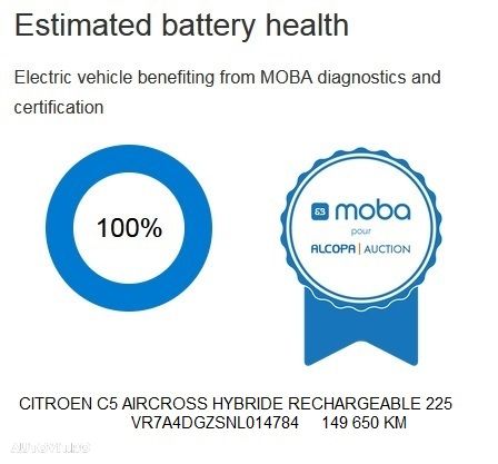 Citroën C5 Aircross 1.6 PHeV FWD 225 EAT8 Shine - 32