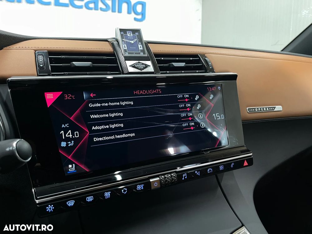 DS Automobiles DS 7 Crossback - 24
