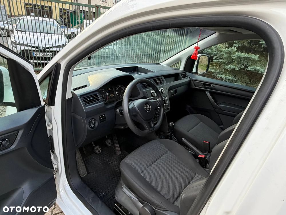 Volkswagen Caddy - 13