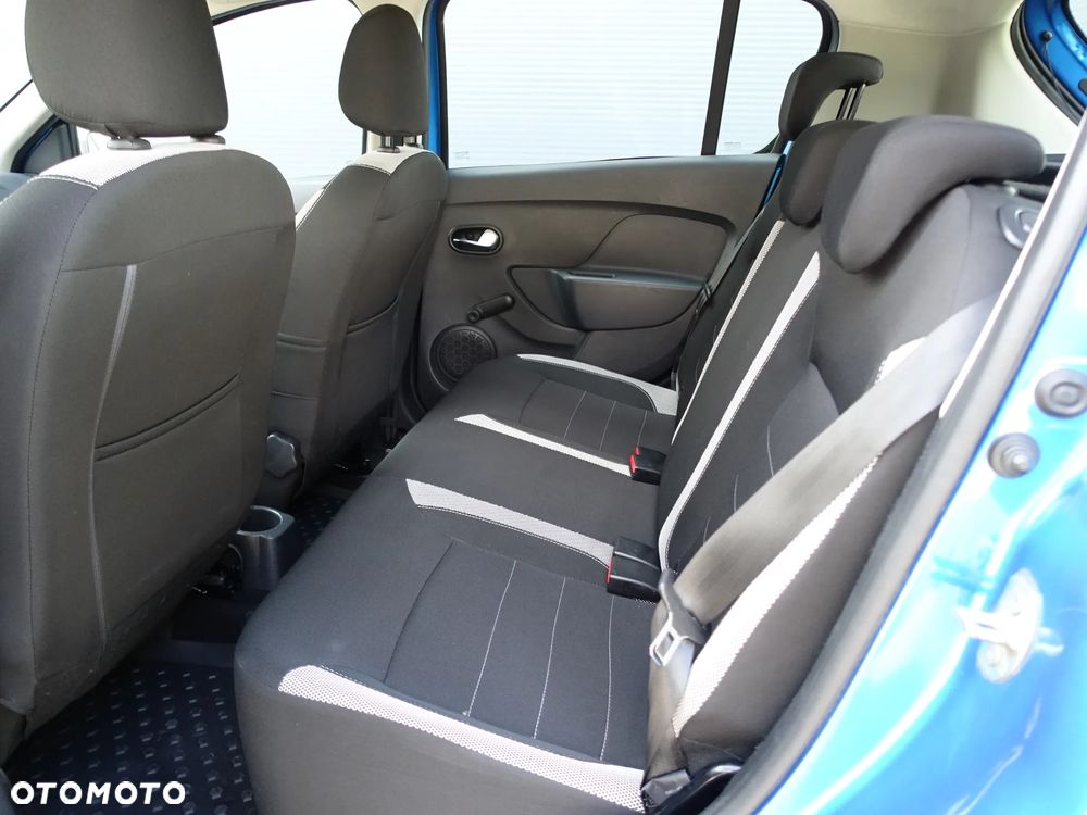 Dacia Sandero Stepway 1.5 Blue dCi Laureate S&S - 13