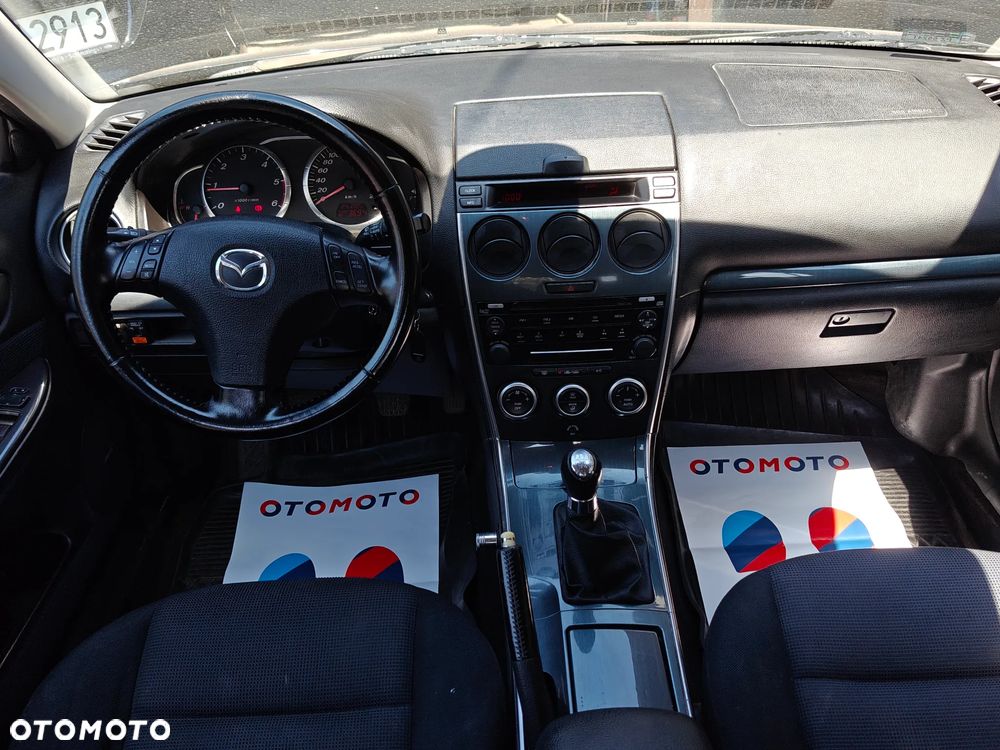 Mazda 6 2.0 CD Top / Sport - 5