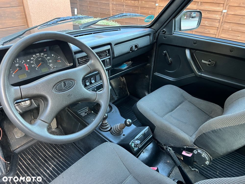Lada Niva 4x4 Original - 9