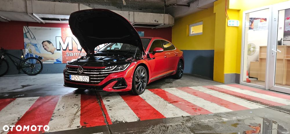 Volkswagen Arteon 2.0 TSI GPF R-Line DSG - 9