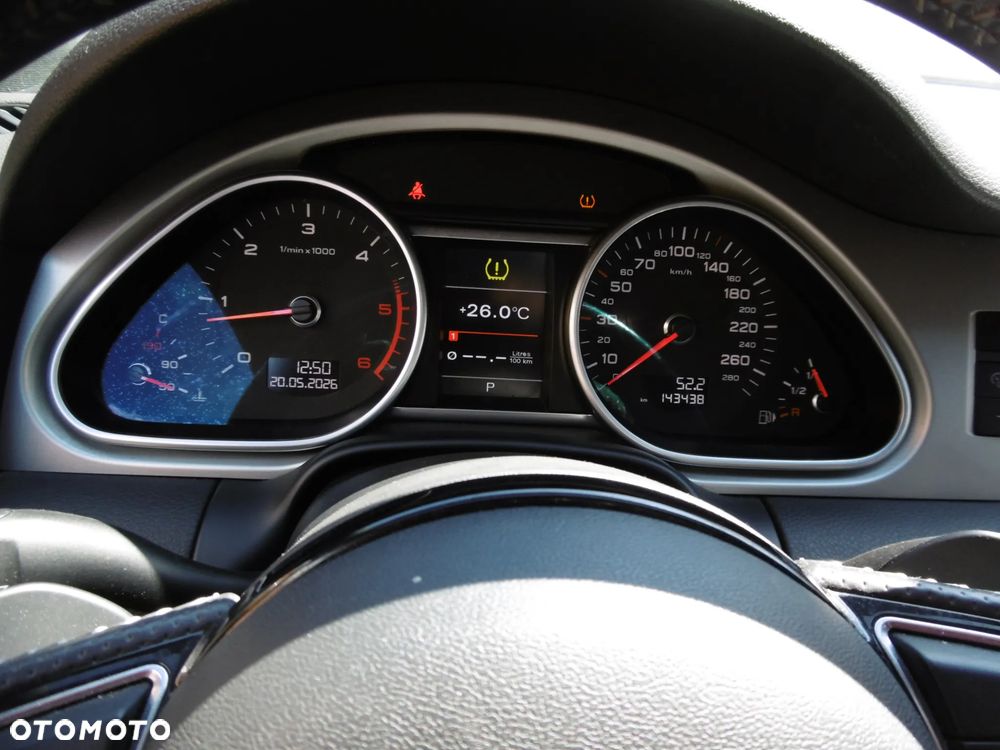 Audi Q7 3.0 TDI DPF Quattro Tiptronic - 16
