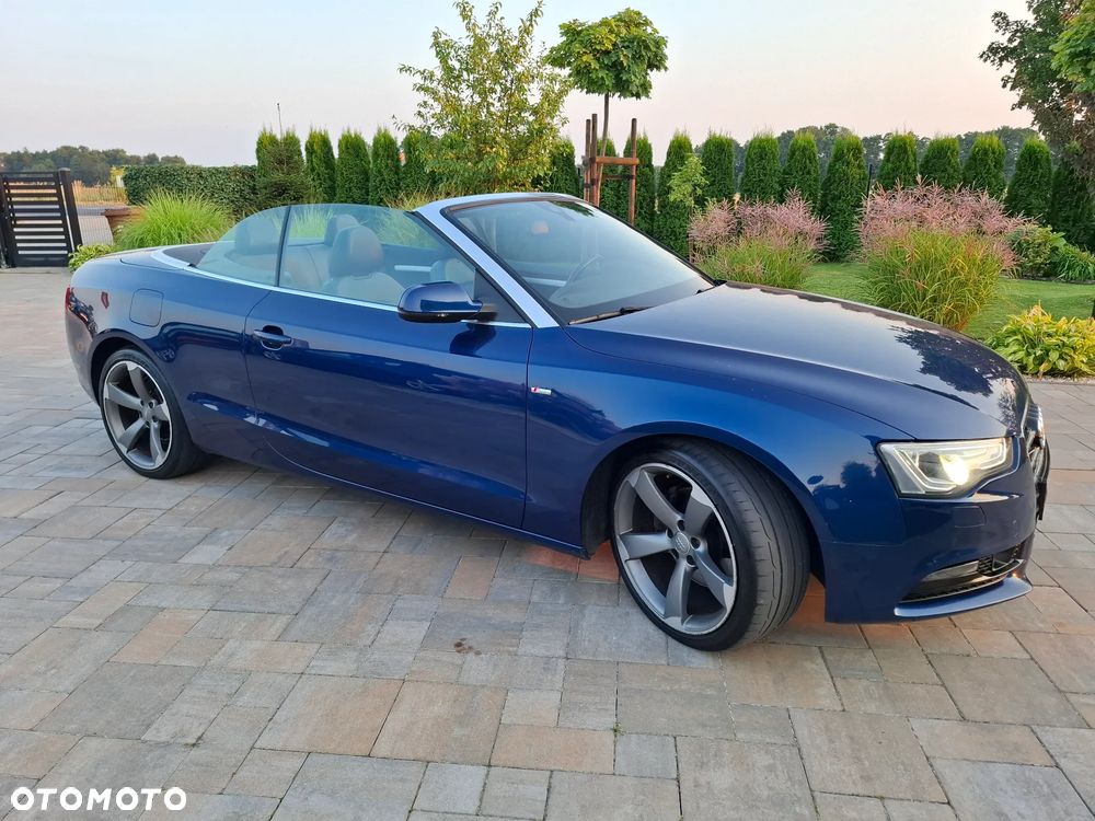 Audi A5 Cabrio 2.0 TDI DPF - 28