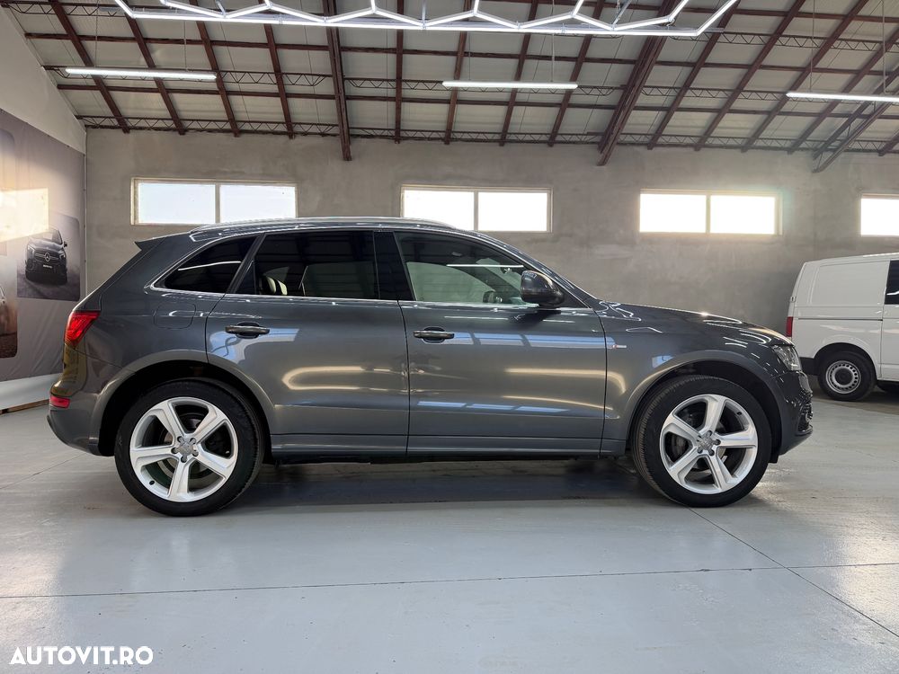 Audi Q5 2.0 TDI Quattro (clean diesel) S tronic - 7