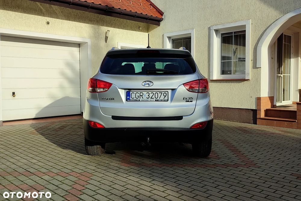 Hyundai ix35 1.6 GDI Premium 2WD - 26