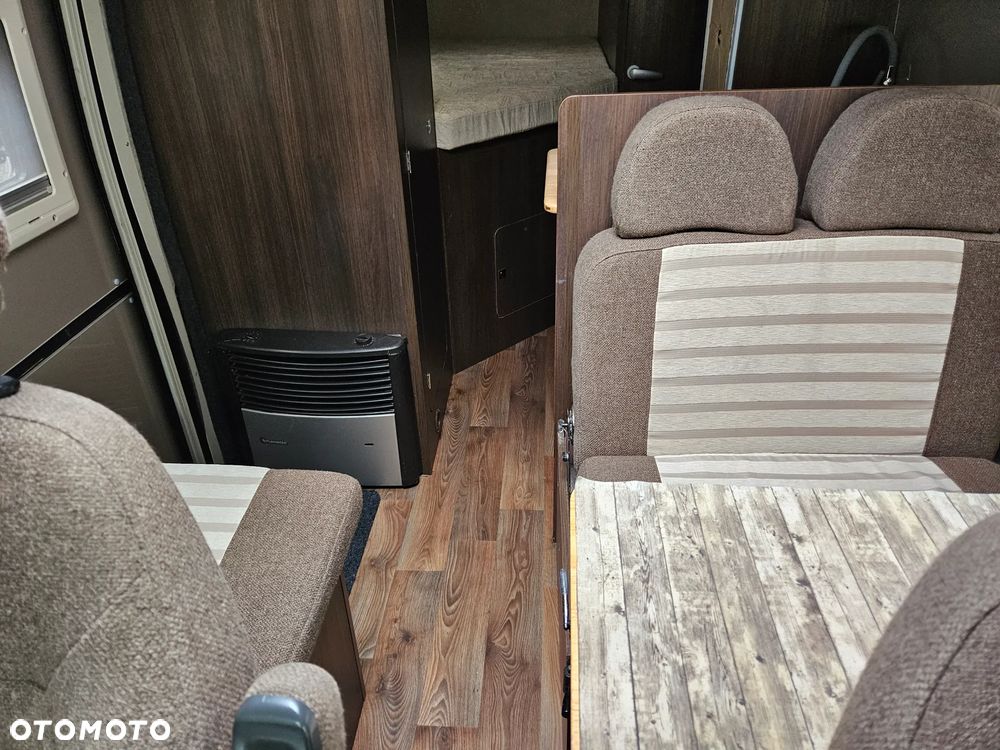 Fiat Ducato kamper - 17