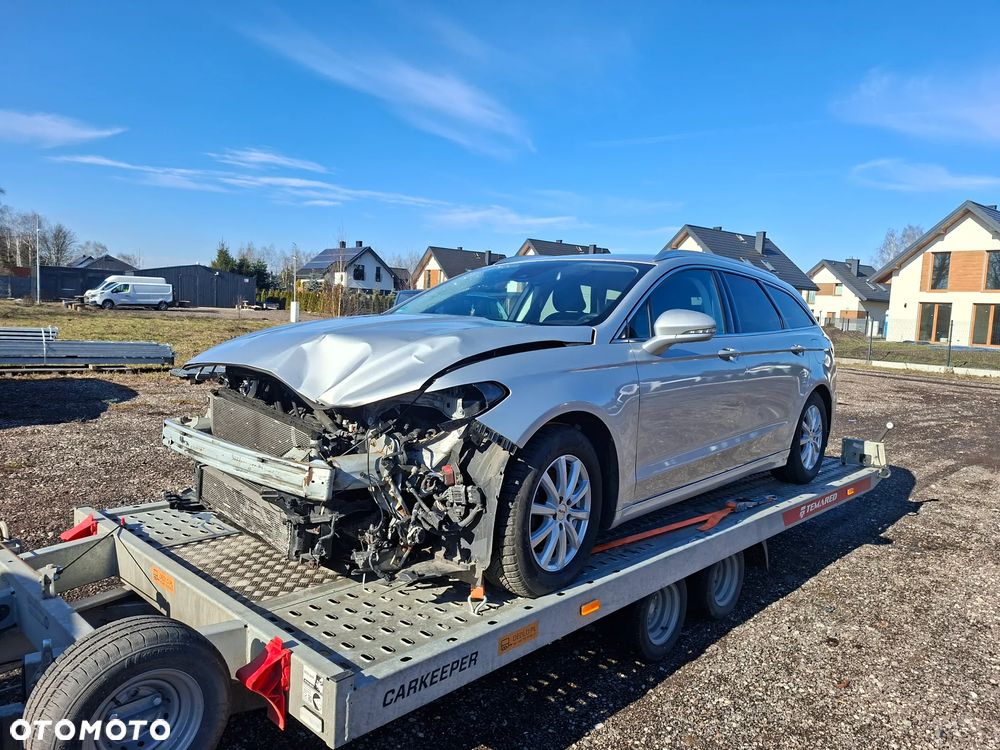 Ford Mondeo 2.0 TDCi STart-Stopp PowerShift-Aut Trend - 2