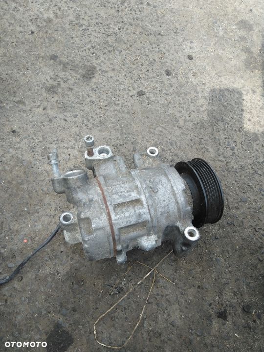 Kompresor klimatyzacji A8 4.2TDI 4E0260805BC - 3