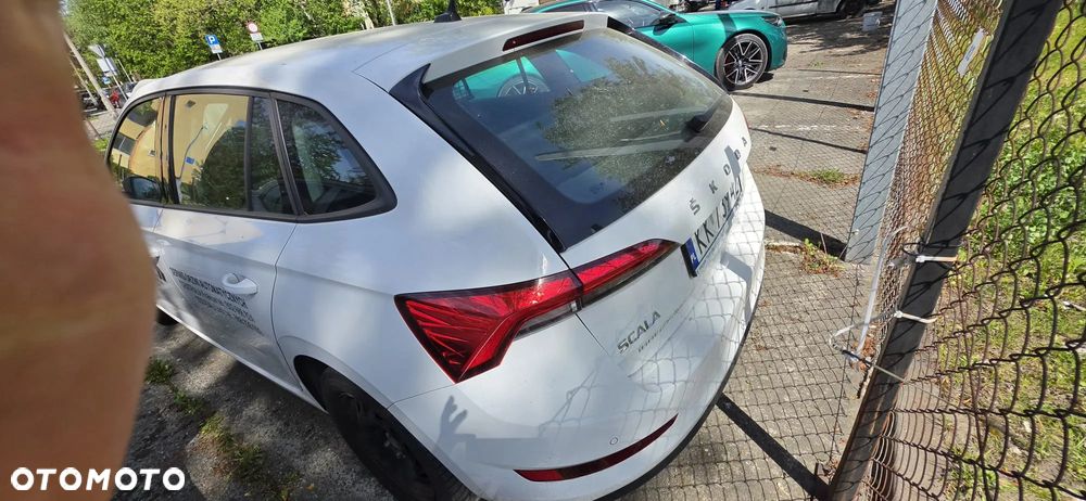 Skoda Scala 1.0 TSI Active - 5