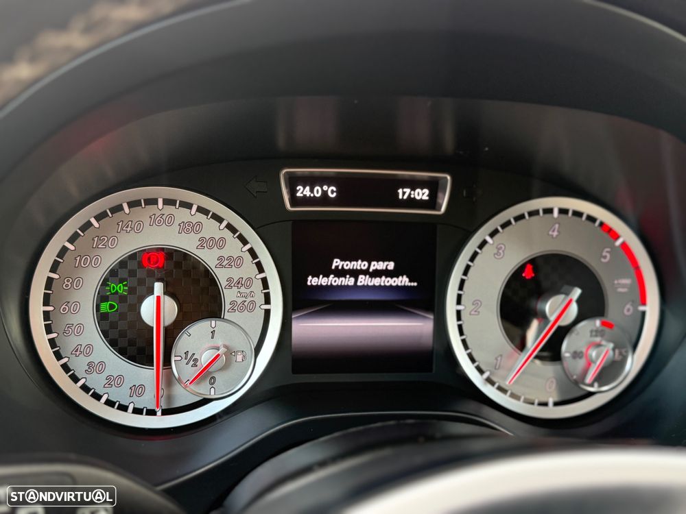 Mercedes-Benz A 200 CDi BE Urban - 22