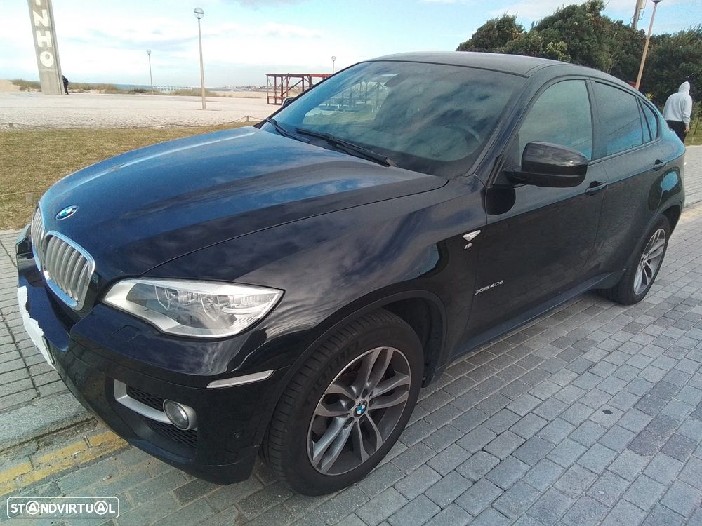 BMW X6 xDrive40d M Sport Edition - 3