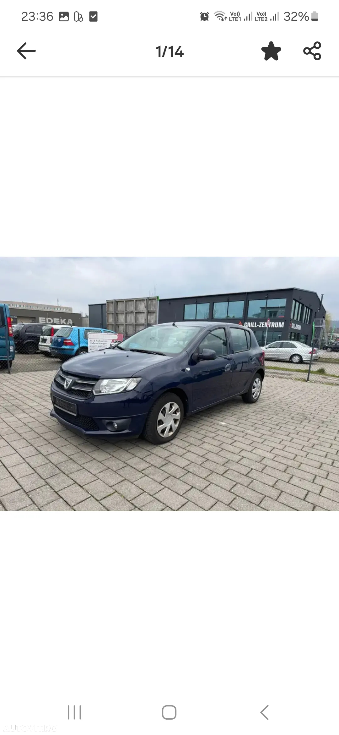 Dacia Sandero 1.2 16V 75 Laureate - 4