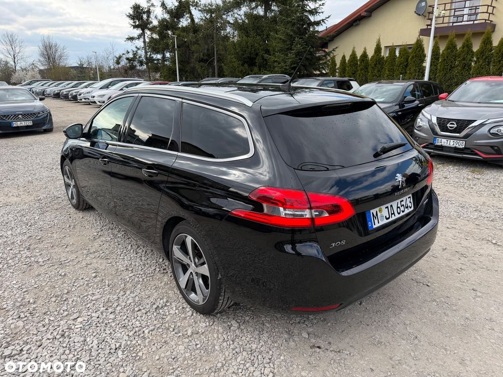 Peugeot 308 BlueHDi FAP 150 Stop & Start Allure - 13