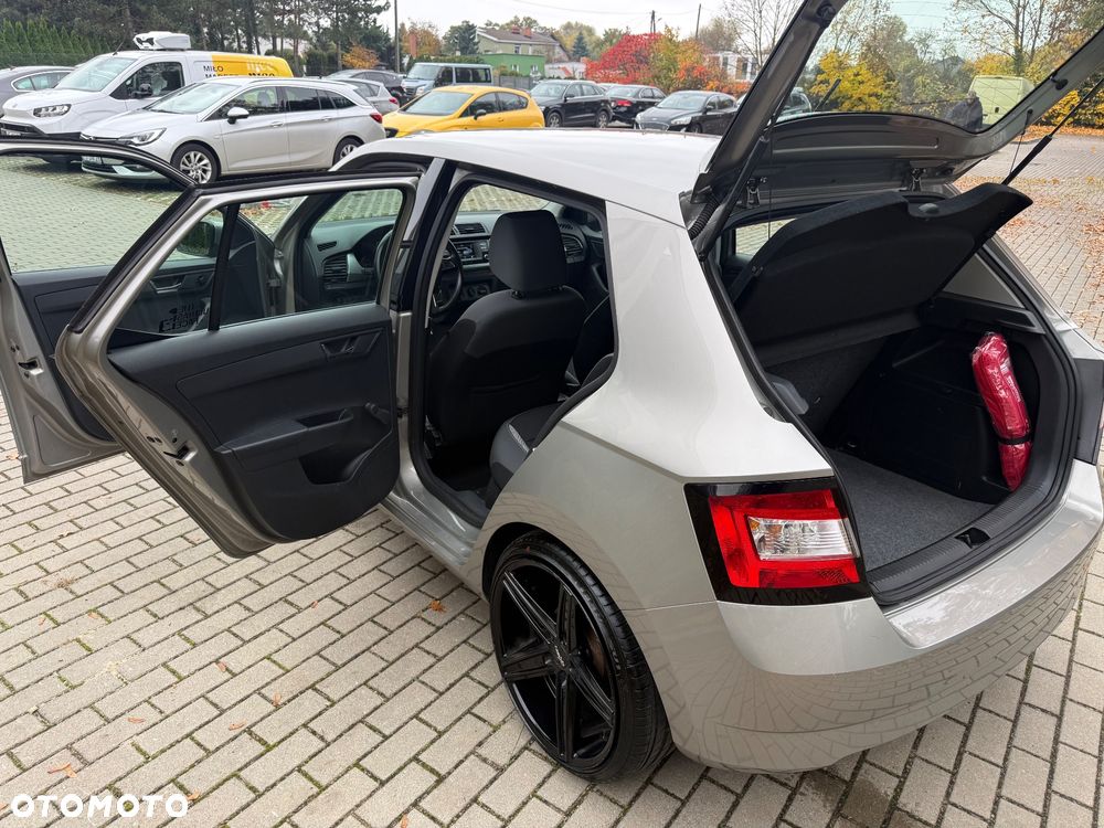 Skoda Fabia 1.0 MPI Edition - 26