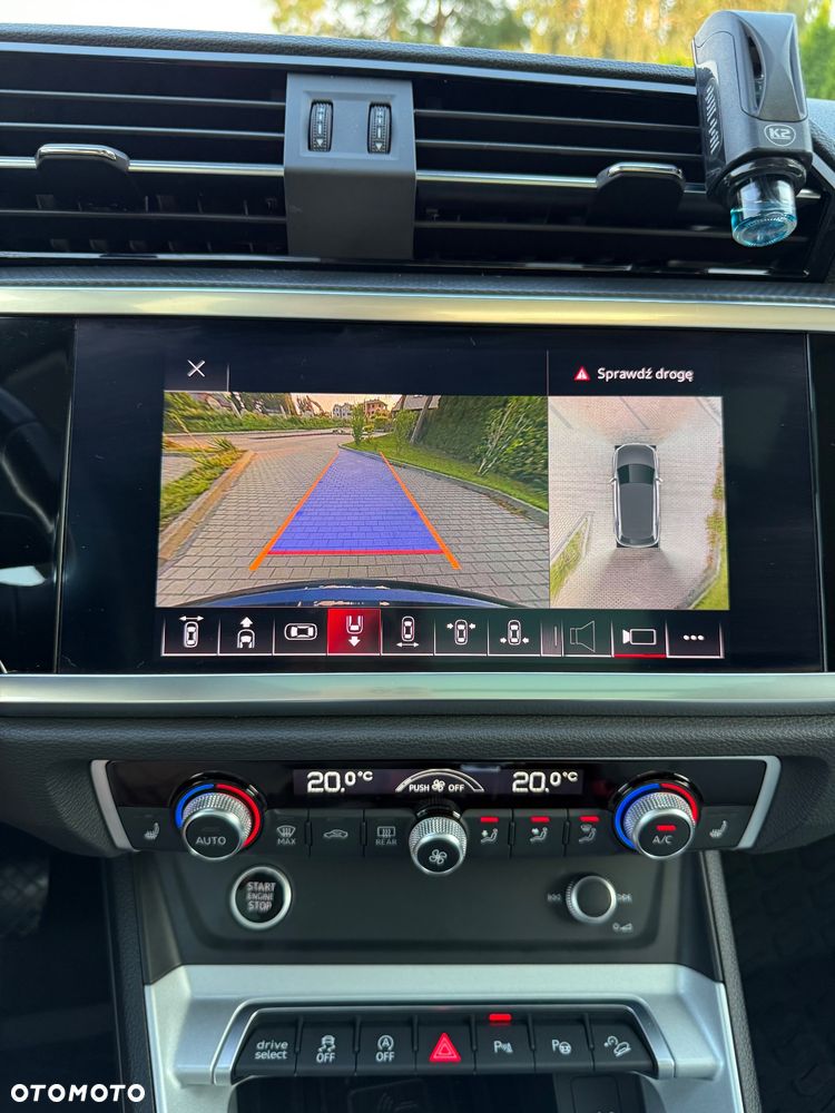 Audi Q3 45 TFSI Quattro S Line S tronic - 31
