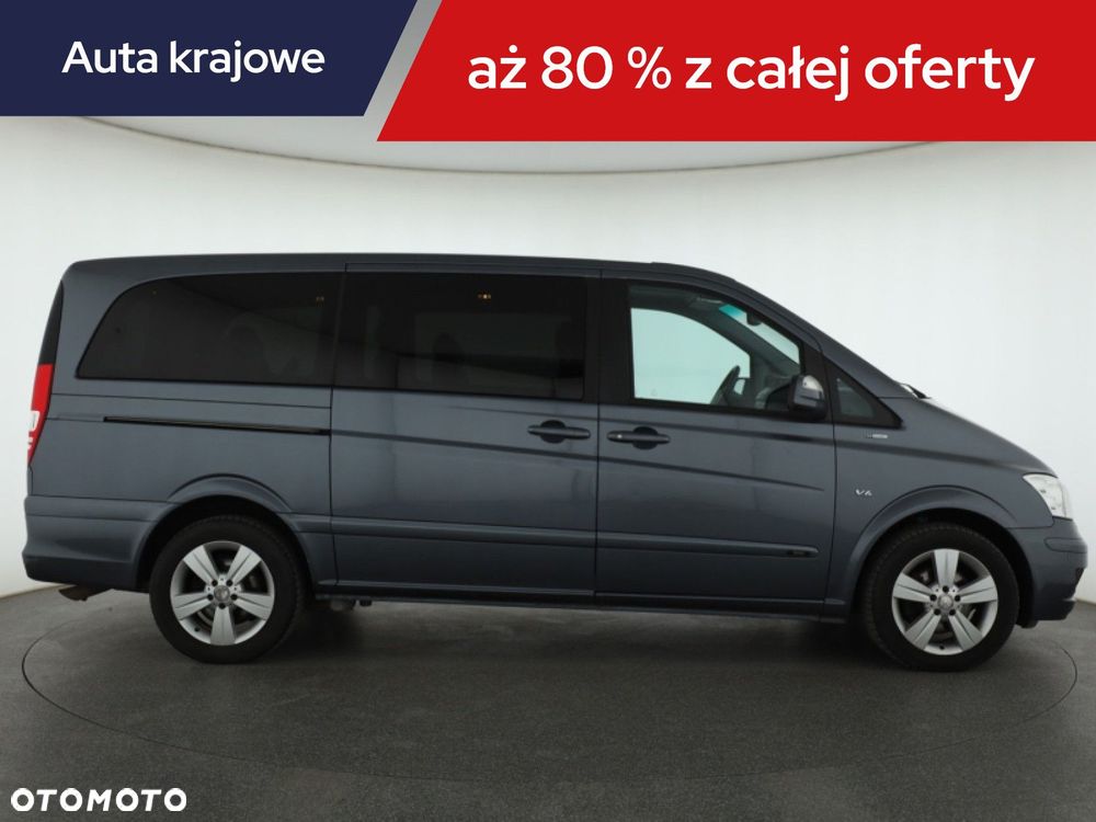 Mercedes-Benz Viano - 8