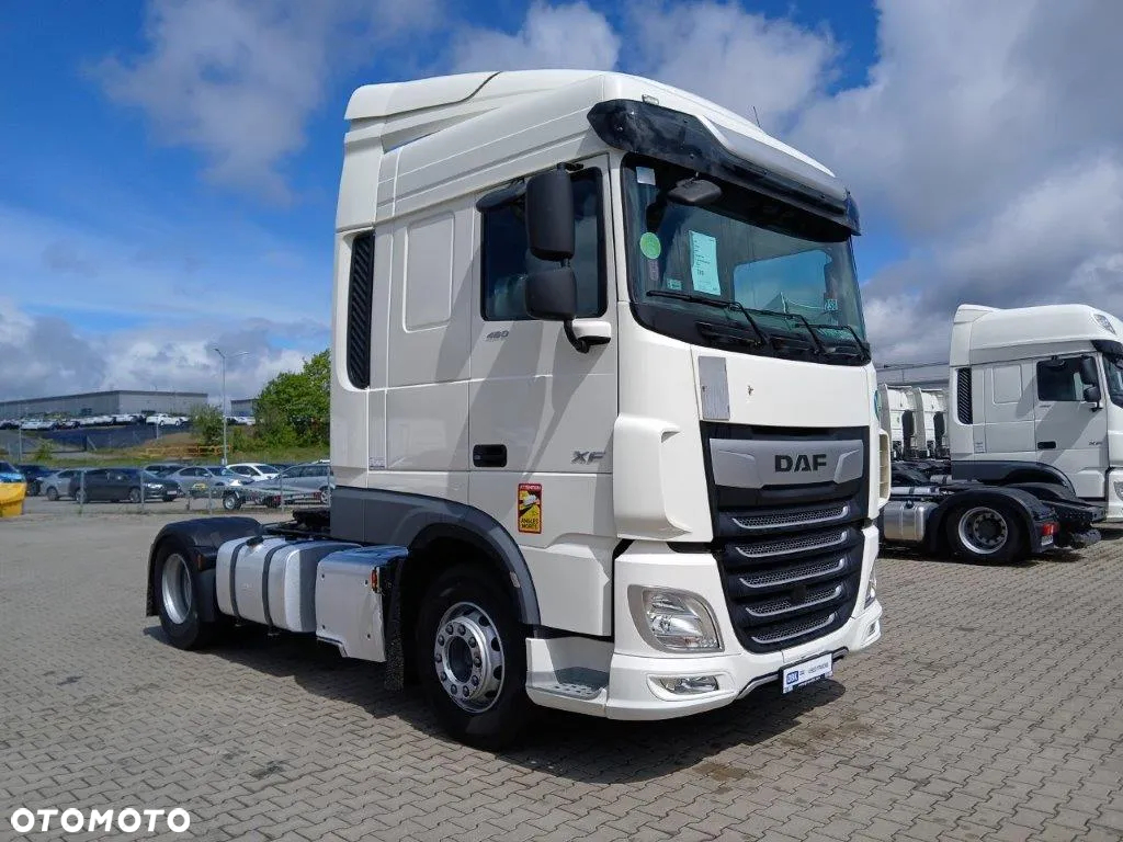 DAF XF 480 FT (31294) - 2