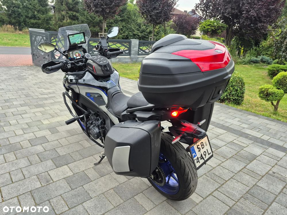 Yamaha Tracer - 6