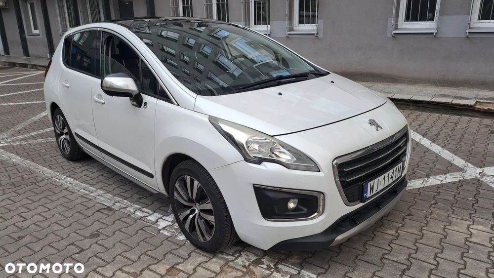 Peugeot 3008 Hybrid4 - 5