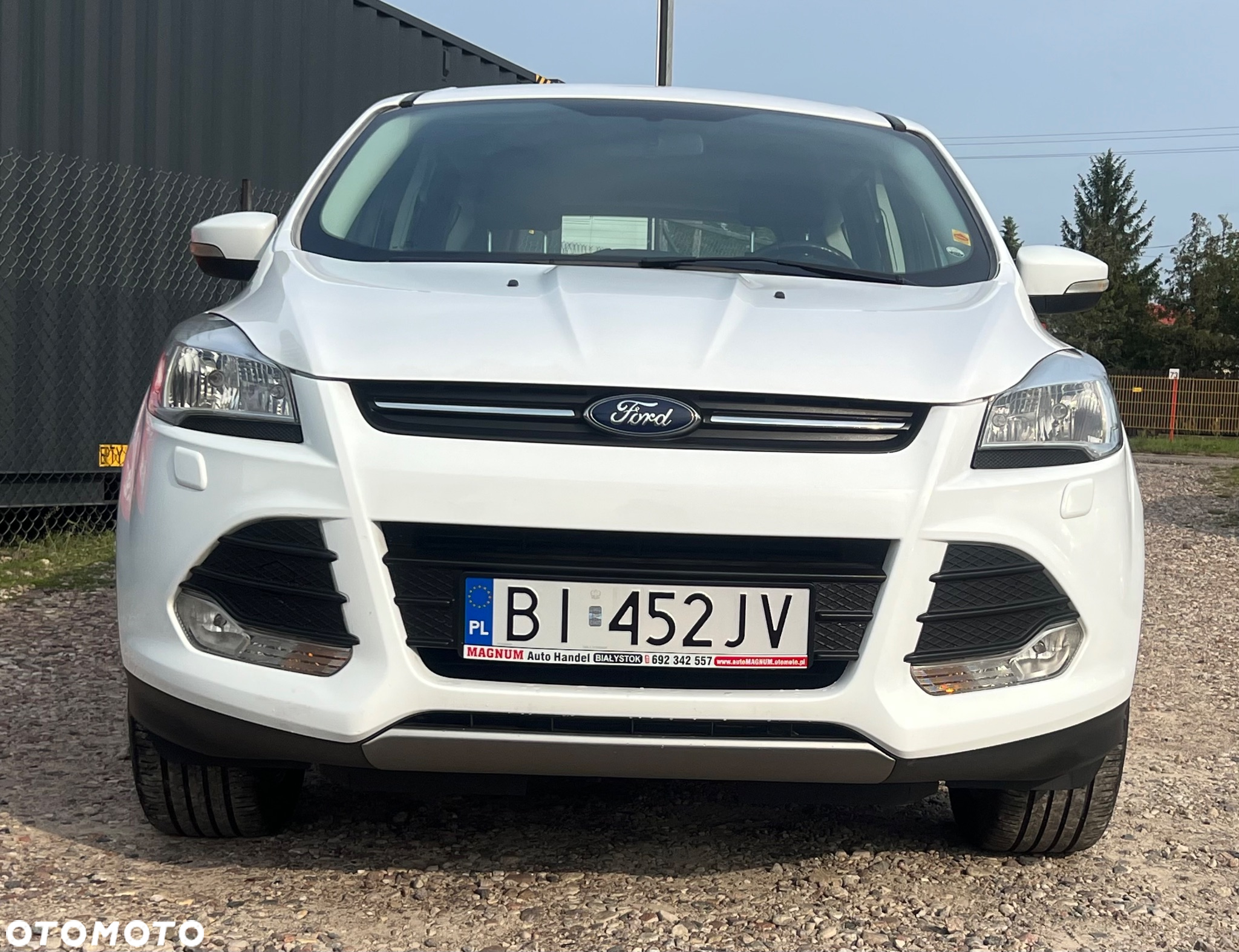 Ford Kuga - 20