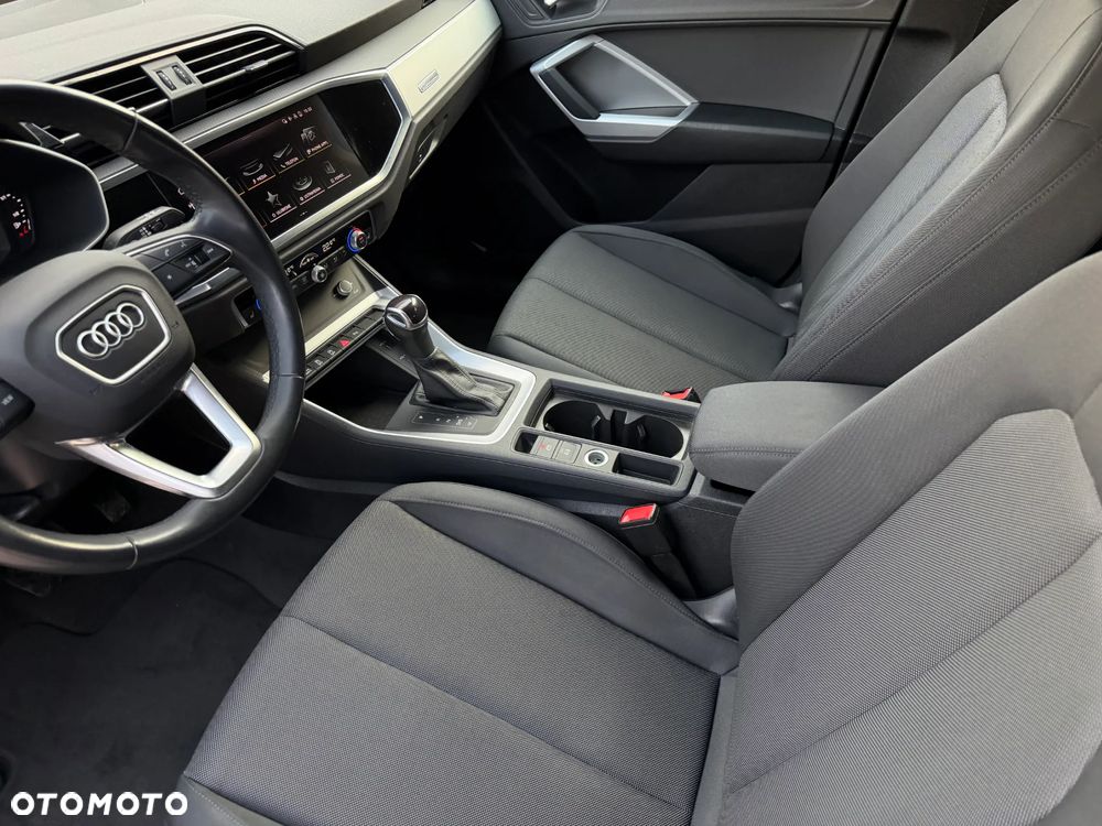 Audi Q3 Sportback 35 TFSI mHEV S tronic - 24