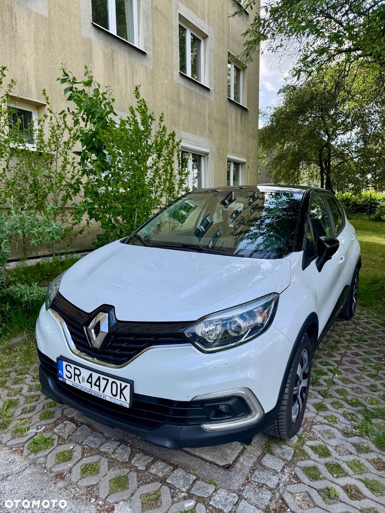Renault Captur 1.2 Energy TCe Initiale Paris - 1