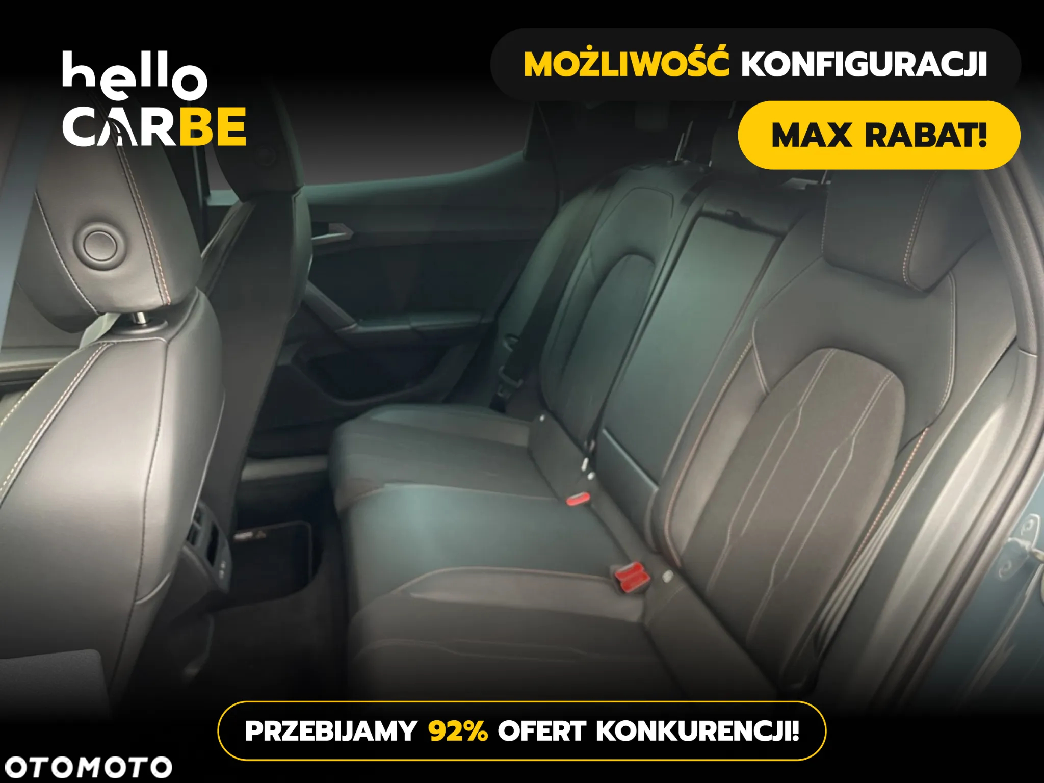 Cupra Leon 1.5 TSI - 10