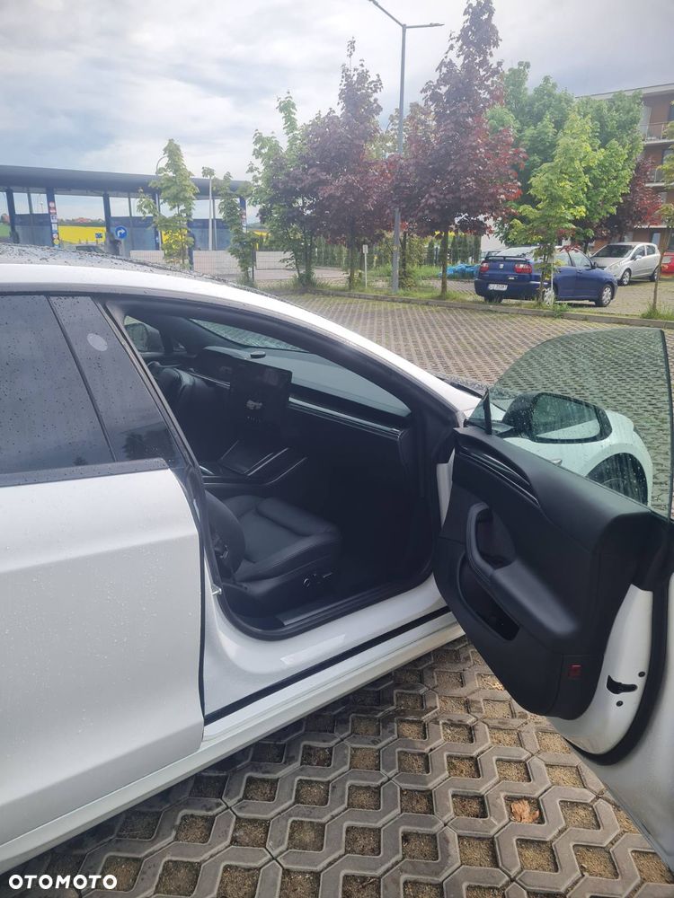Tesla Model S Long Range AWD Palladium - 17