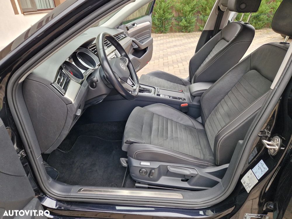 Volkswagen Passat 2.0 TDI DSG Highline - 6