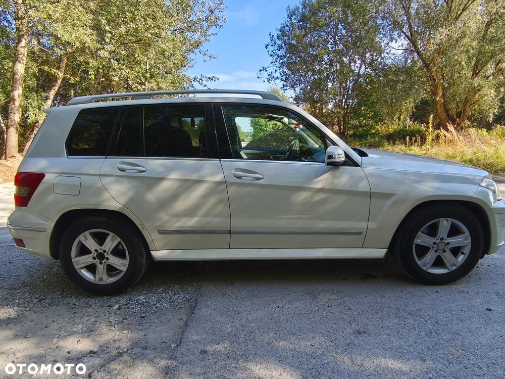 Mercedes-Benz GLK - 4