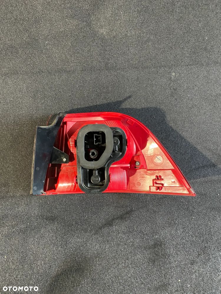 VW TOUAREG 7P lampa lewa tył tylna 7P6945096F - 3