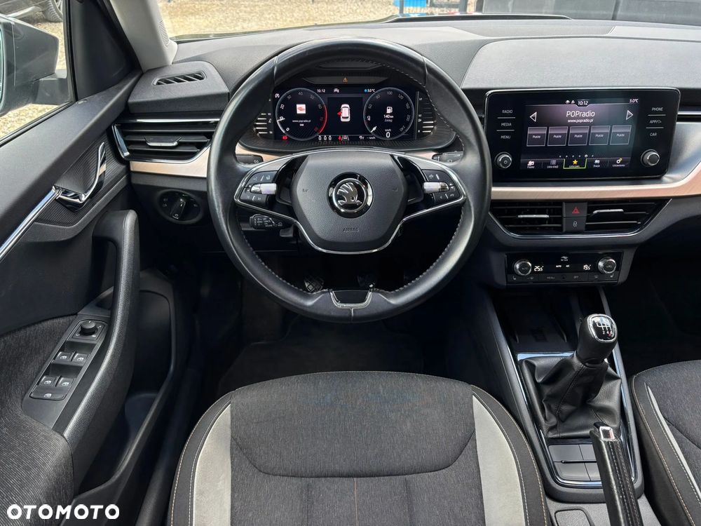 Skoda Kamiq 1.0 TSI Style - 17