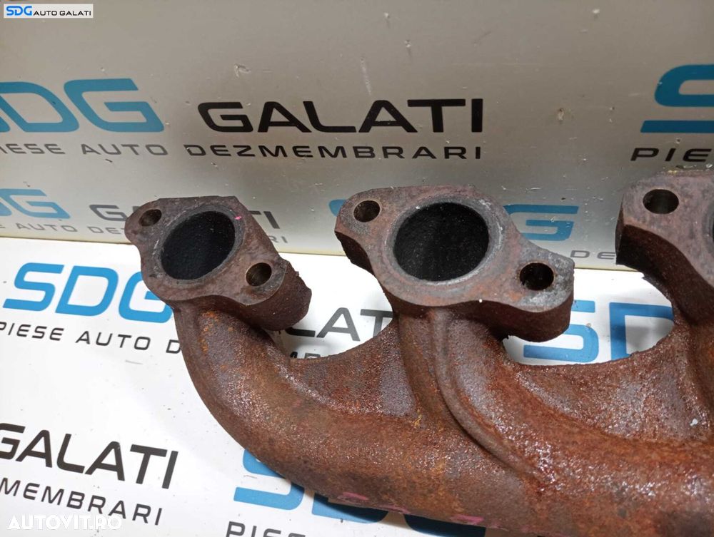 Galerie Evacuare Volvo XC70 2 2.4 D 2007 - 2015 Cod 30637797 [M7464] - 5