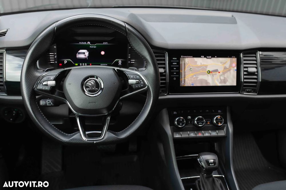 Skoda Kodiaq 2.0 TDI 4X4 DSG Drive 125 - 25