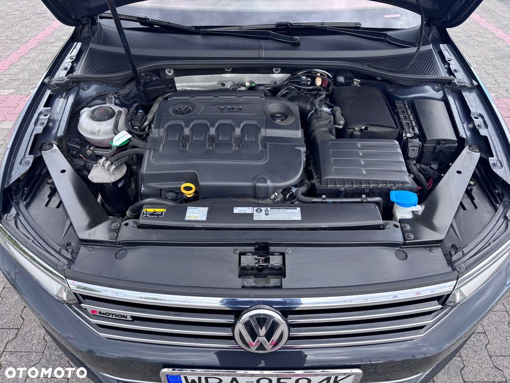 Volkswagen Passat Variant 2.0 TDI (BlueMotion Technology) Comfortline - 9