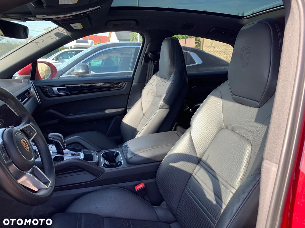 Porsche Cayenne S Tiptronic S Platinum Edition - 11