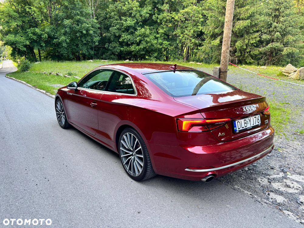 Audi A5 Coupé 2.0 TFSI Quattro Sport S tronic - 1