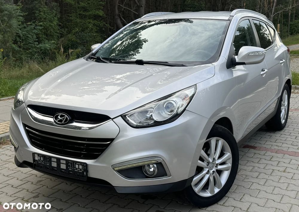 Hyundai ix35 1.6 2WD 5 Star Edition - 2