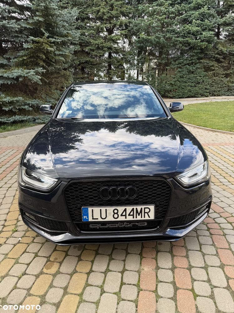 Audi A4 Limousine - 13