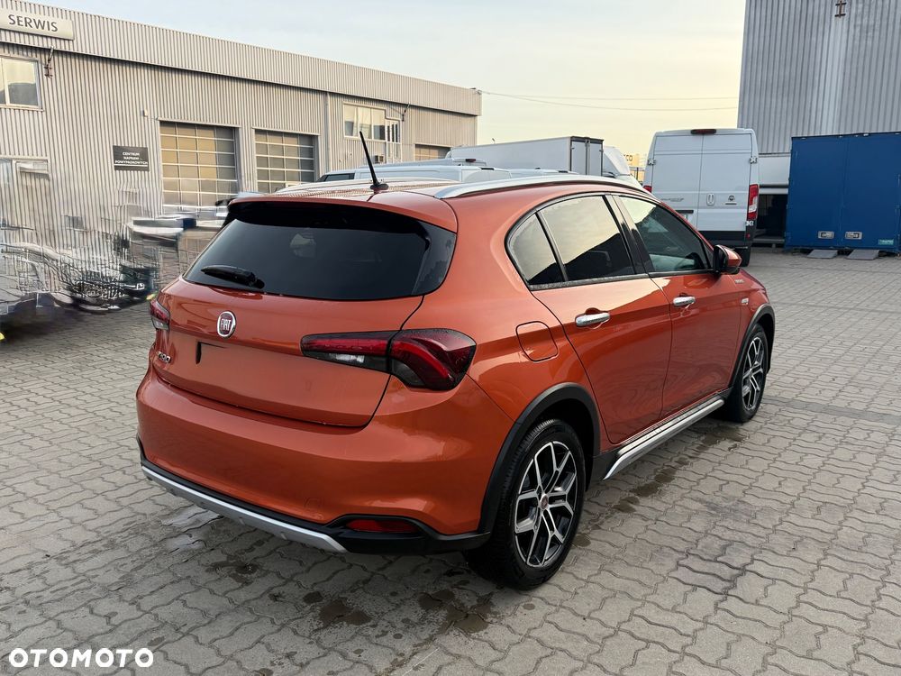 Fiat Tipo 1.6 MultiJet - 5