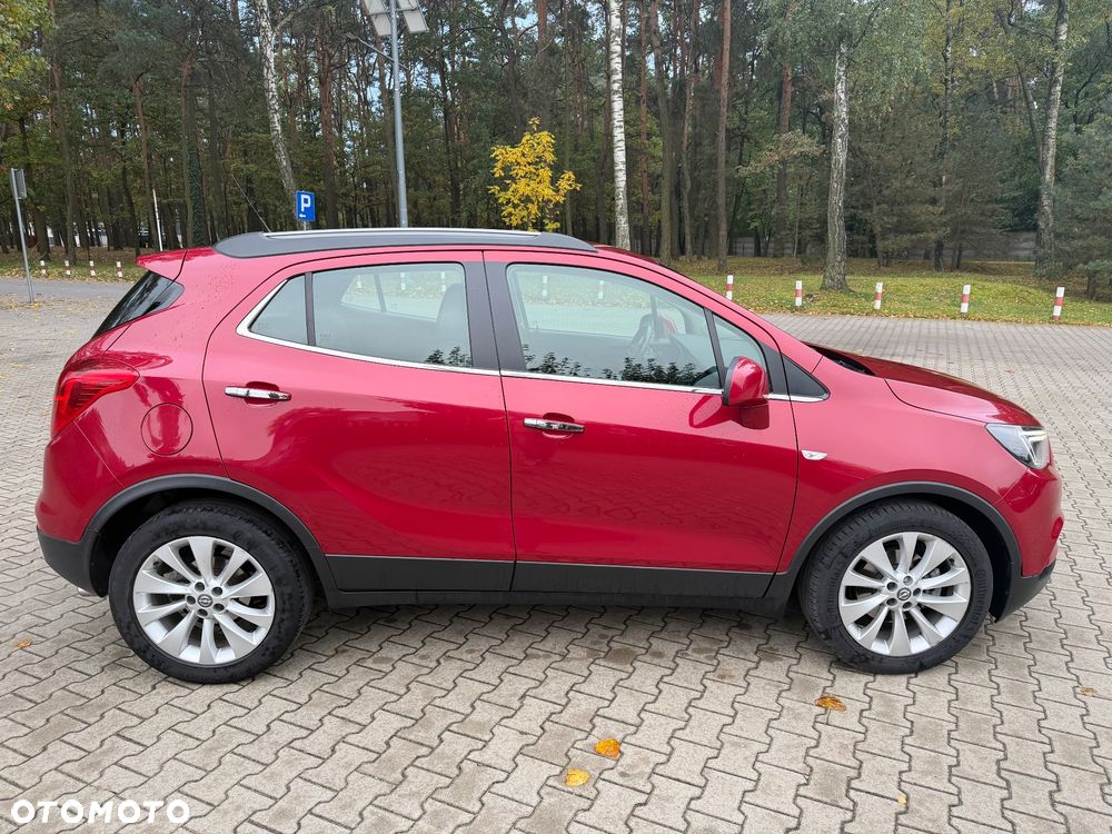 Opel Mokka 2018 photo 4