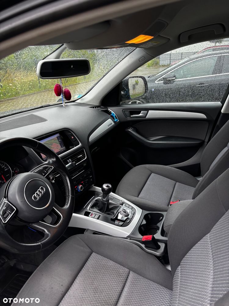 Audi Q5 2.0 TDI Quattro - 8