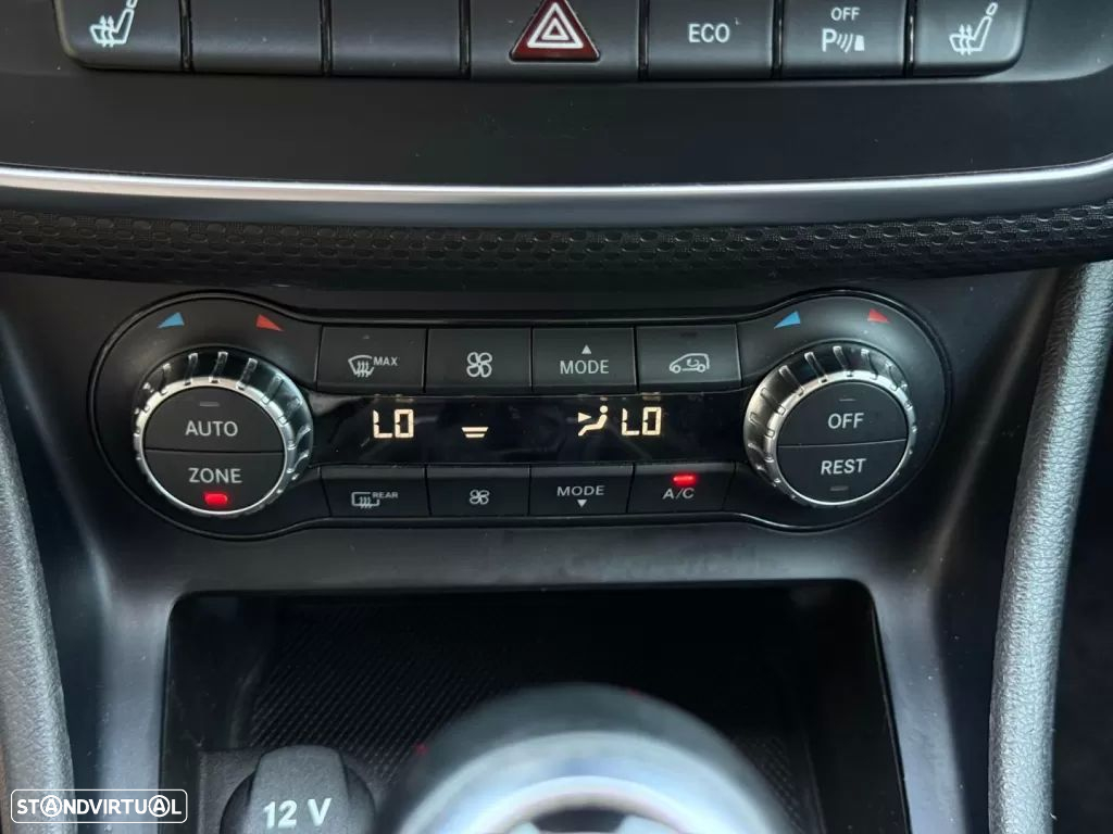 Mercedes-Benz A 180 CDI (BlueEFFICIENCY) Urban - 19
