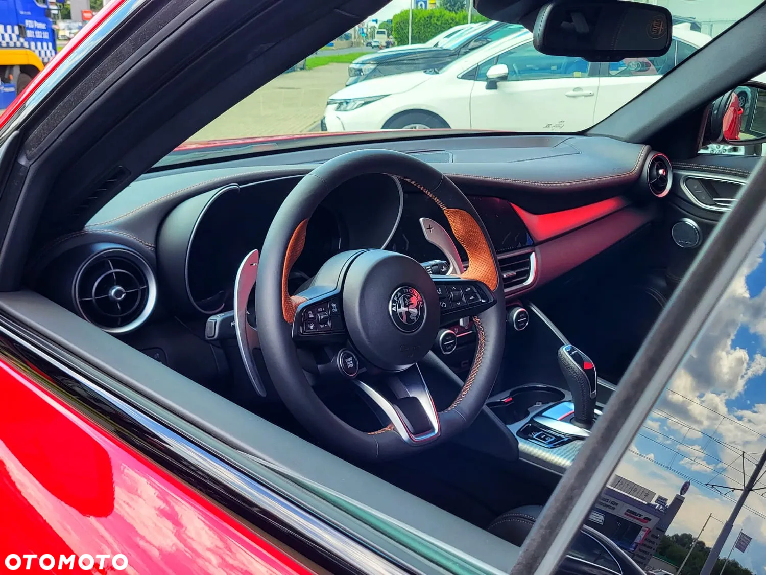 Alfa Romeo Giulia 2.0 Turbo Intensa Q4 - 11